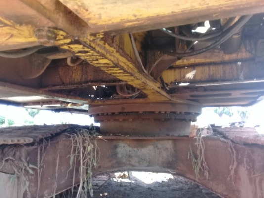 Komutsu Pc200-6  ระบบไฟครบพร้อมใช้เอกสารซื้อขาย