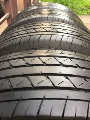 ยาง Yokohama 205 70 15 ปลายปี16 ดอกเต็ม ไม่มีปะ ใช้ยาว ราคาไม่แพง