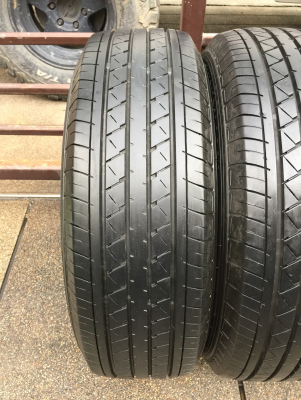 ยาง Yokohama 205 70 15 ปลายปี16 ดอกเต็ม ไม่มีปะ ใช้ยาว ราคาไม่แพง