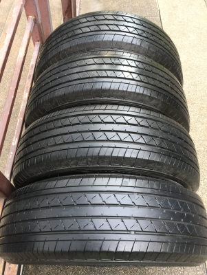 ยาง Yokohama 205 70 15 ปลายปี16 ดอกเต็ม ไม่มีปะ ใช้ยาว ราคาไม่แพง