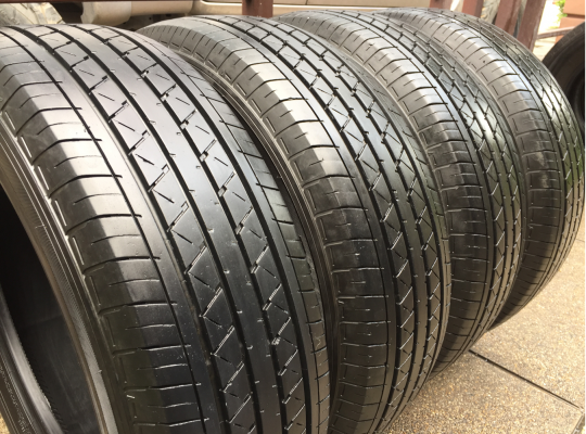 ยาง Yokohama 205 70 15 ปี16 ดอกเต็ม ไม่มีปะ ใช้ยาว ราคาไม่แพง ยาง Yokohama 205 70 15 ปี16 ดอกเต็ม ไม่มีปะ ใช้ยาว ราคาไม่แพง