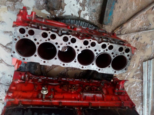 ขายเสื้อสูบ HO7Cสภาพสวย