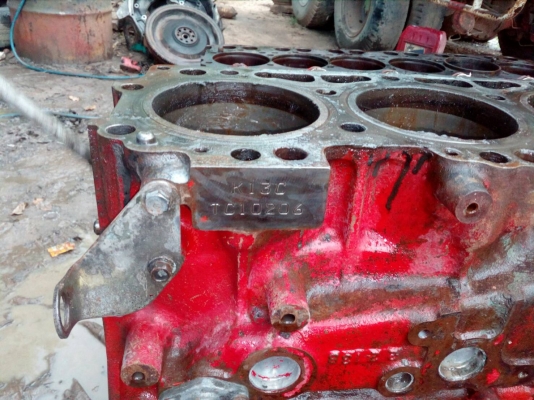 ขายเสื้อสูบK13Cพร้อมปลอกสถาพดี ขายเสื้อสูบK13Cพร้อมปลอกสถาพดี