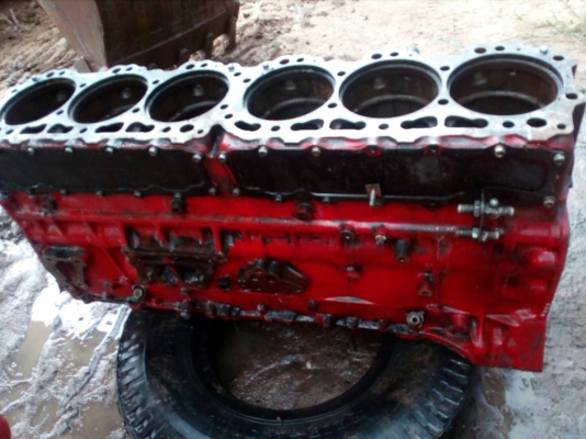 ขายเสื้อสูบ K13D ไม่มีปลอก