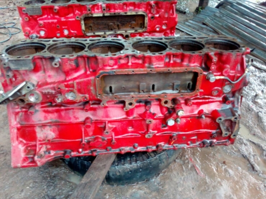 ขายเสื้อสูบ K13D ไม่มีปลอก