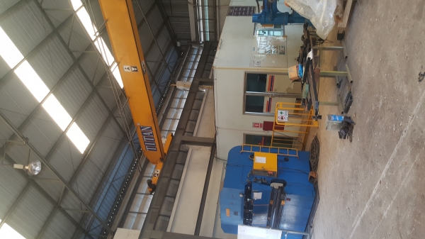 ขายเสาเฮชบีม300&times;300ยาว5เมตรมี13ต้นรันเวย์ตัวเครนไม่มีโลละ18บาท