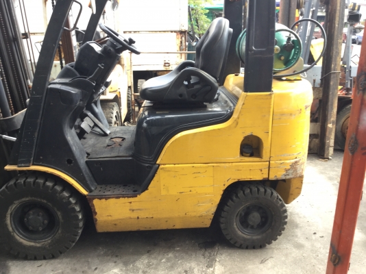 ขาย นิสัย 1.5 ตัน เบนซิลติดแก๊ส เสา 3 เมตร