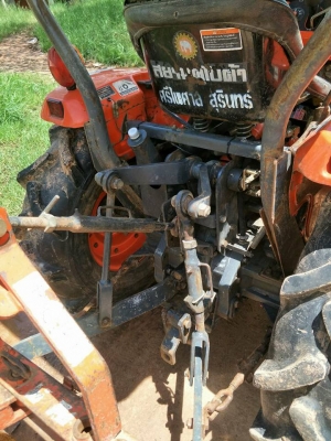 รถKrt140 สวยๆๆ ดันหน้า ผาลหลัง ล้อเหล็ก เล่มทะบียนพร้อม