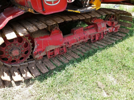 ขายรถเกี่ยวข้าวKM49 ช่วงล่าง12ปั๊ม23ไดกิ้น อุ้ม2.5ตันสภาพพร้อมใช้งานช่วงล่างดี