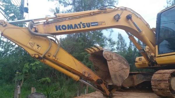 ขาย 1,250,000 บาท KOMATSU PC120-8 ทำงาน 8,000 ชม. เครื่องดี ปั้มแรง โช่หนา เอวแน่น ไฟฟ้าครบ แอร์เย็น เอกสารแจ้งจำหน่าย รถอยู่ จ.ราชบุรี โทร&ไอดีไลน์ 0610710295 ขาย 1,250,000 บาท KOMATSU PC120-8 ทำงาน 8,000 ชม. เครื่องดี ปั้มแรง โช่หนา เอวแน่น ไฟฟ้าครบ แอร์เย็น เอกสารแจ้งจำหน่าย รถอยู่ จ.ราชบุรี โทร&ไอดีไลน์ 0610710295