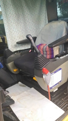 ขาย 1,250,000 บาท KOMATSU PC120-8 ทำงาน 8,000 ชม. เครื่องดี ปั้มแรง โช่หนา เอวแน่น ไฟฟ้าครบ แอร์เย็น เอกสารแจ้งจำหน่าย รถอยู่ จ.ราชบุรี โทร&ไอดีไลน์ 0610710295 ขาย 1,250,000 บาท KOMATSU PC120-8 ทำงาน 8,000 ชม. เครื่องดี ปั้มแรง โช่หนา เอวแน่น ไฟฟ้าครบ แอร์เย็น เอกสารแจ้งจำหน่าย รถอยู่ จ.ราชบุรี โทร&ไอดีไลน์ 0610710295