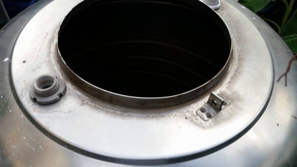 แท้งค์น้ำสแตนเลส ตราเพชร แท้งค์น้ำสแตนเลส ตราเพชร