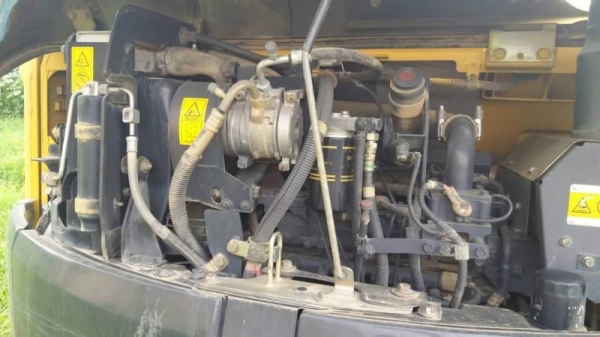 ขาย 780,000 บาท KOMATSU PC78US-8 ทำงาน 4,000 ชม. เครื่องดี ปั้มแรง โช่หนา เอวแน่น ไฟฟ้าครบ แอร์เย็น เอกสารแจ้งจำหน่าย รถอยู่ จ.ราชบุรี โทร&ไอดีไลน์ 0610710295 ขาย 780,000 บาท KOMATSU PC78US-8 ทำงาน 4,000 ชม. เครื่องดี ปั้มแรง โช่หนา เอวแน่น ไฟฟ้าครบ แอร์เย็น เอกสารแจ้งจำหน่าย รถอยู่ จ.ราชบุรี โทร&ไอดีไลน์ 0610710295