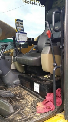 ขาย 780,000 บาท KOMATSU PC78US-8 ทำงาน 4,000 ชม. เครื่องดี ปั้มแรง โช่หนา เอวแน่น ไฟฟ้าครบ แอร์เย็น เอกสารแจ้งจำหน่าย รถอยู่ จ.ราชบุรี โทร&ไอดีไลน์ 0610710295 ขาย 780,000 บาท KOMATSU PC78US-8 ทำงาน 4,000 ชม. เครื่องดี ปั้มแรง โช่หนา เอวแน่น ไฟฟ้าครบ แอร์เย็น เอกสารแจ้งจำหน่าย รถอยู่ จ.ราชบุรี โทร&ไอดีไลน์ 0610710295