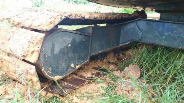 ขาย 780,000 บาท KOMATSU PC78US-8 ทำงาน 4,000 ชม. เครื่องดี ปั้มแรง โช่หนา เอวแน่น ไฟฟ้าครบ แอร์เย็น เอกสารแจ้งจำหน่าย รถอยู่ จ.ราชบุรี โทร&ไอดีไลน์ 0610710295 ขาย 780,000 บาท KOMATSU PC78US-8 ทำงาน 4,000 ชม. เครื่องดี ปั้มแรง โช่หนา เอวแน่น ไฟฟ้าครบ แอร์เย็น เอกสารแจ้งจำหน่าย รถอยู่ จ.ราชบุรี โทร&ไอดีไลน์ 0610710295