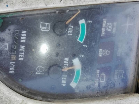 ขายด่วน!! Sumitomo 35-5 สภาพพร้อมใช้ค่ะ