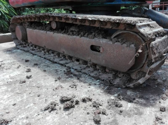 ขายด่วน!! Sumitomo 35-5 สภาพพร้อมใช้ค่ะ