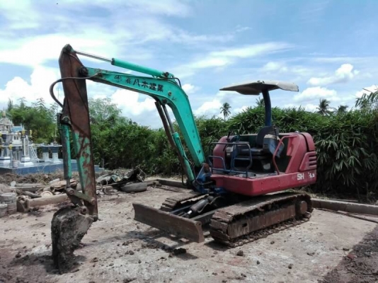 ขายด่วน!! Sumitomo 35-5 สภาพพร้อมใช้ค่ะ