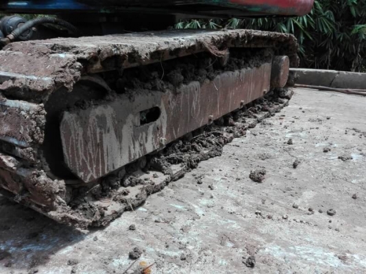 ขายด่วน!! Sumitomo 35-5 สภาพพร้อมใช้ค่ะ