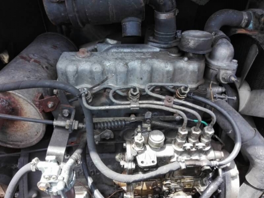 ขายด่วน!! Sumitomo 35-5 สภาพพร้อมใช้ค่ะ