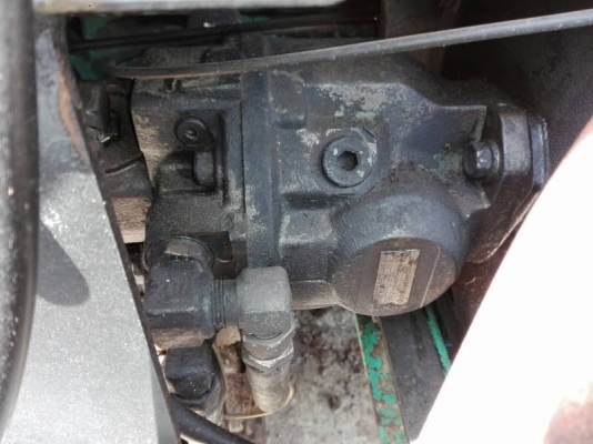 ขายด่วน!! Sumitomo 35-5 สภาพพร้อมใช้ค่ะ