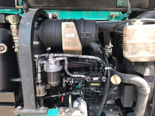 ขายรถขุด ยี่ห้อ: KOMATSU แบบ: PC30R-8   ราคา 400,000 บาท (ต่อรองได้)  คอนโทนสั้นปั้มนิ้ว เครื่อง3สูบ สภาพเดิมๆจากญี่ปุ่น การใช้งาน4,687ชม. รถเก่านอกแท้ญี่ปุ่น  มีเอกสารใบอินวอย ไม่เคยใช้งานในไทย100\% รถพร้อมใช้งาน  สนใจติดต่อ โทร : 099-907-9273 กิ๊ฟ กมลชนก