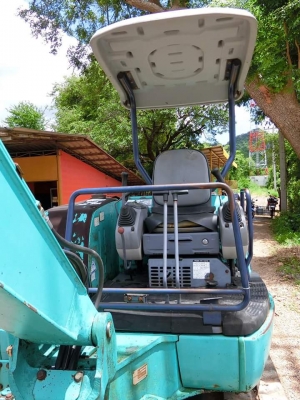 ขายรถขุด ยี่ห้อ: KOMATSU แบบ: PC30R-8   ราคา 400,000 บาท (ต่อรองได้)  คอนโทนสั้นปั้มนิ้ว เครื่อง3สูบ สภาพเดิมๆจากญี่ปุ่น การใช้งาน4,687ชม. รถเก่านอกแท้ญี่ปุ่น  มีเอกสารใบอินวอย ไม่เคยใช้งานในไทย100\% รถพร้อมใช้งาน  สนใจติดต่อ โทร : 099-907-9273 กิ๊ฟ กมลชนก