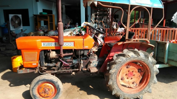 รถไถคูโบต้าต้ารุ่นL2000 รถไถคูโบต้าต้ารุ่นL2000