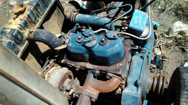 เครื่องคูโบต้ารุ่น15แรงพร้อมแท่นลากคับ เครื่องคูโบต้ารุ่น15แรงพร้อมแท่นลากคับ