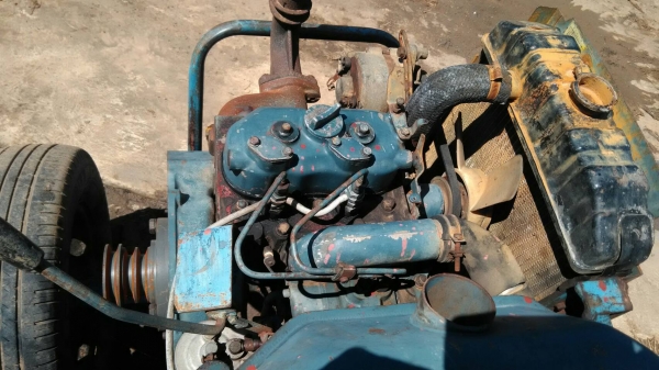 เครื่องคูโบต้ารุ่น15แรงพร้อมแท่นลากคับ เครื่องคูโบต้ารุ่น15แรงพร้อมแท่นลากคับ