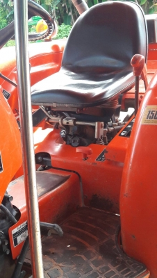 คูโบต้า L3608DT 4 WD ดันดินหน้า..ผานหลัง