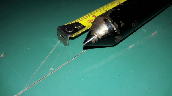 ขายลูกดิ่งตราปลา Made in Germany.ใหม่เก่าเก็บ