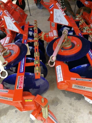 คูโบต้า L4708SP 4 WD พร้อมผานหลังใหม่