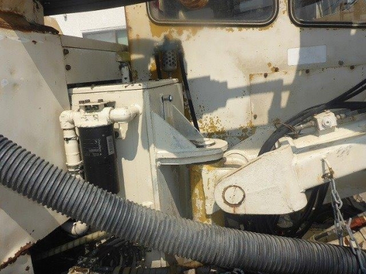 รถเจาะหินFuru