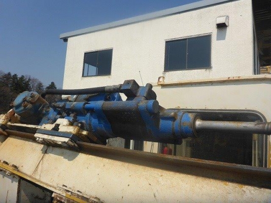 รถเจาะหินFuru