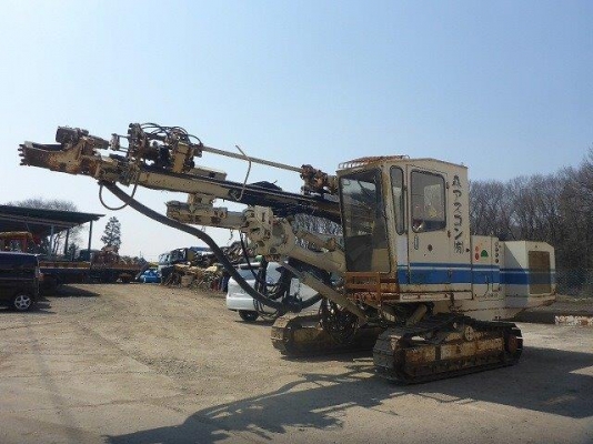 รถเจาะหินFuru