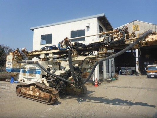 รถเจาะหินFuru