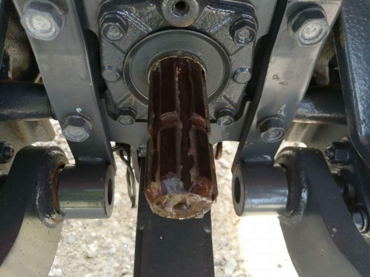 คูโบต้า L3608SP 4 WD