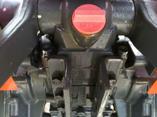 คูโบต้า L3608SP 4 WD