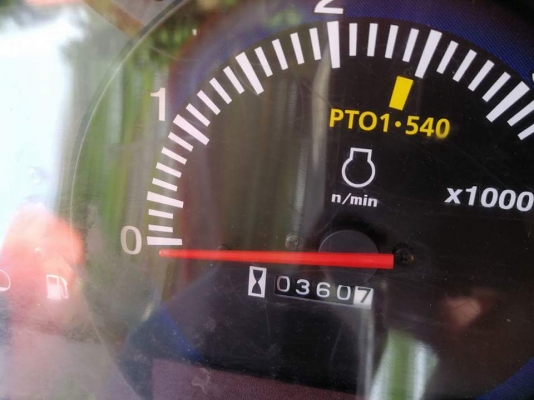 คูโบต้า L3608SP 4 WD