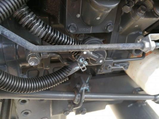 คูโบต้า L3608SP 4 WD