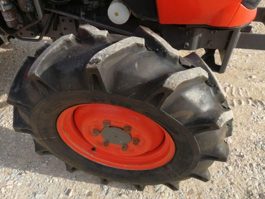 คูโบต้า L3608SP 4 WD