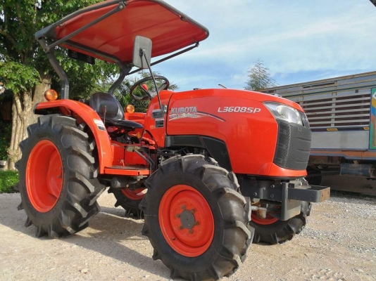 คูโบต้า L3608SP 4 WD