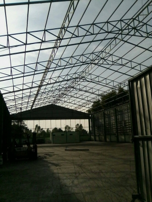 คอนเทนเนอร์บ้านพัก 40 ฟุต 6 ตู้ พร้อม โครงสร้างหลังคา คอนเทนเนอร์บ้านพัก 40 ฟุต 6 ตู้ พร้อม โครงสร้างหลังคา