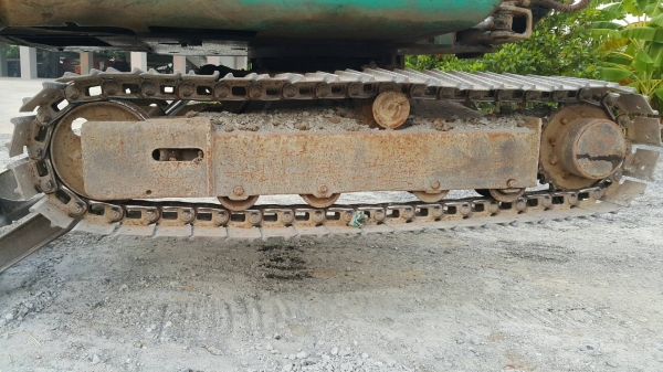 ขายรถแบคโฮ KOMATSU PC30-7 เอกสารอินวอย ราคา 265000