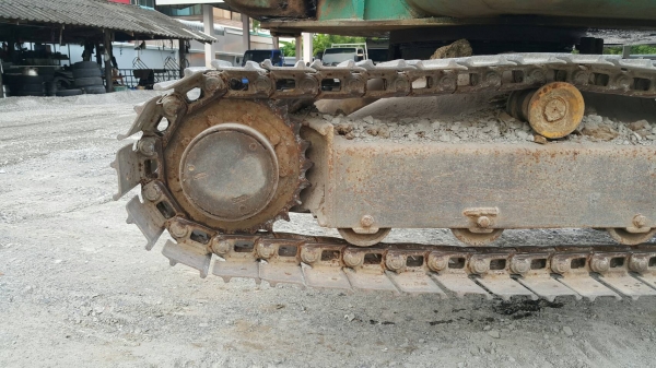 ขายรถแบคโฮ KOMATSU PC30-7 เอกสารอินวอย ราคา 265000