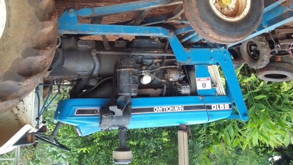 ขายรถไถฟอร์ด