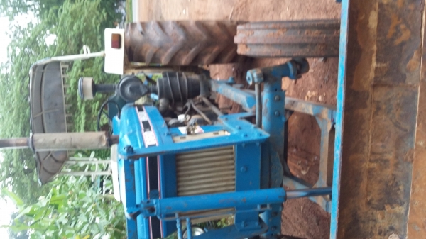 ขายรถไถฟอร์ด