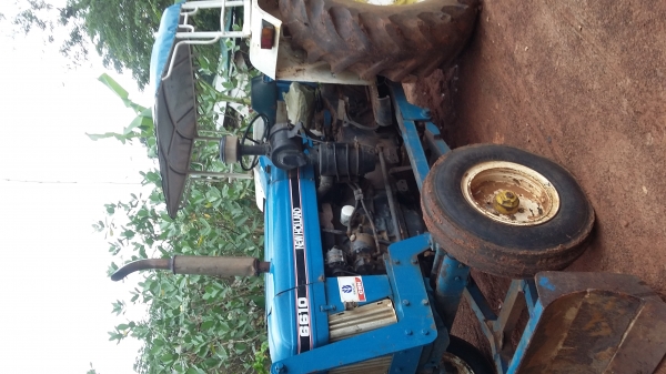 ขายรถไถฟอร์ด