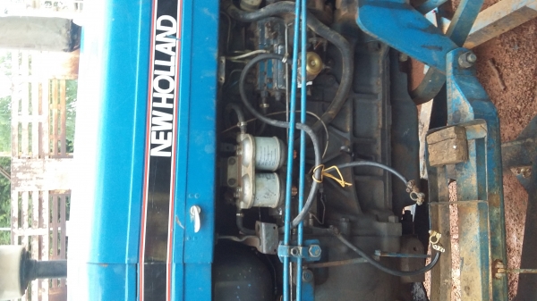 ขายรถไถฟอร์ด